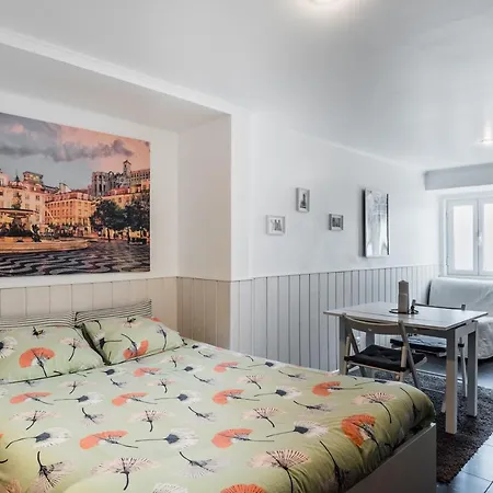 Appartement Close To Belém, With A Terrace Ii Lisboa
