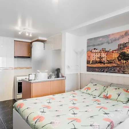 Appartement Close To Belém, With A Terrace Ii *